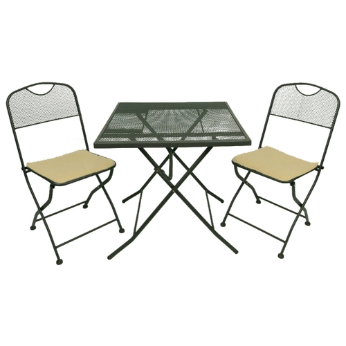 Комплект мебели Go Garden Sanremo (стол, 2 стула) 911543