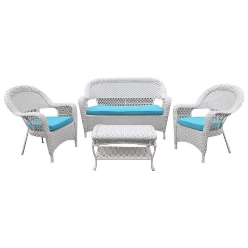 Комплект мебели Афина-Мебель LV 130 (диван, 2 кресла, стол) 911595