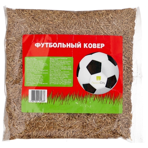 Смесь семян ГазонCity Футбольный ковер, 0.3 кг 910357