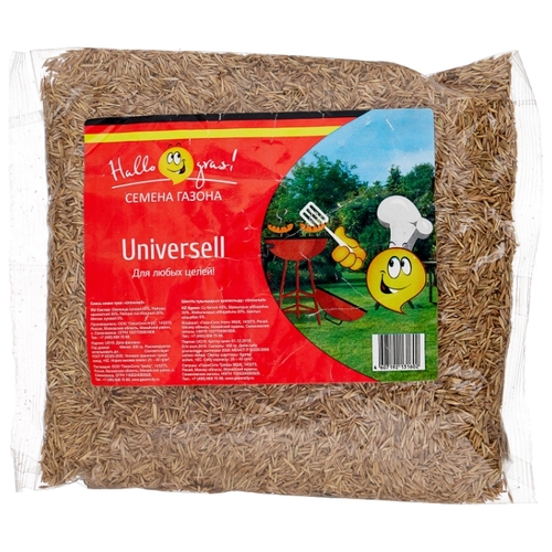 Смесь семян Hallo Gras! Universell, 0.3 кг 910375