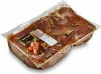 Шашлык свиной Традиционный, 1кг 970710 Азбука вкуса 