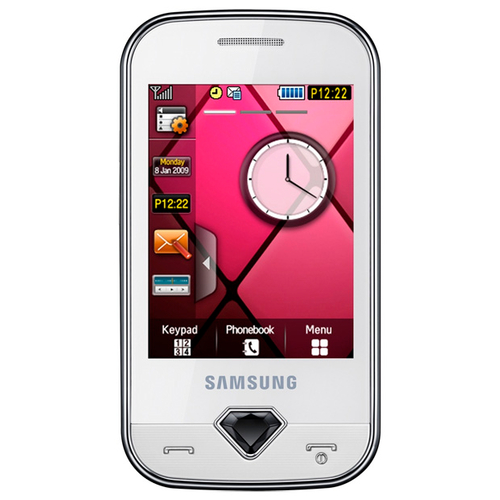 Телефон Samsung Diva S7070 955238 Связной 