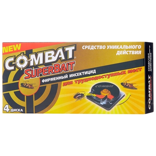 Ловушка Combat SuperBait от тараканов 959585