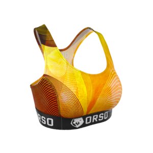 Орсо Топик женский FireFox - без рукавов 964531