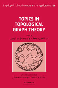 Topics in Topological Graph Theory Вайлдберриз 