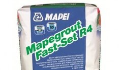 Ремонтный состав Mapegrout Fast-Set R4 Добрострой 