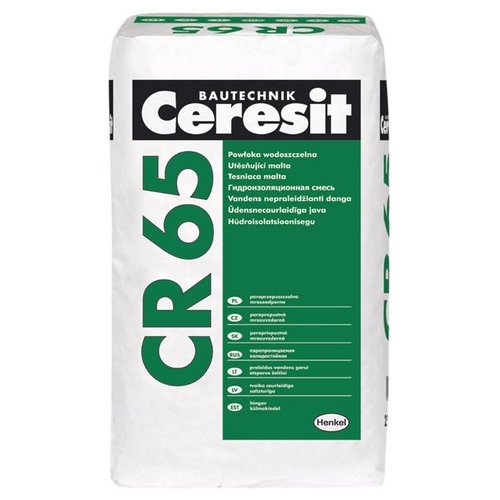 Цемент Ceresit CR 65 968207