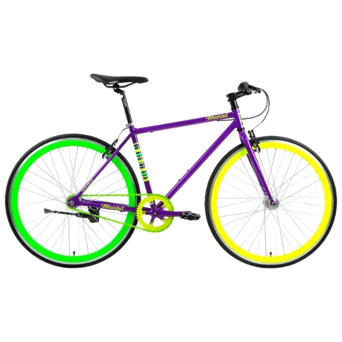 Городской велосипед FORWARD Indie Jam 1.0 (2017) 908641